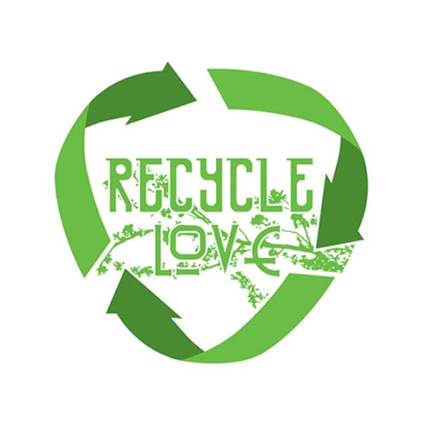 Recyclye Love Logo